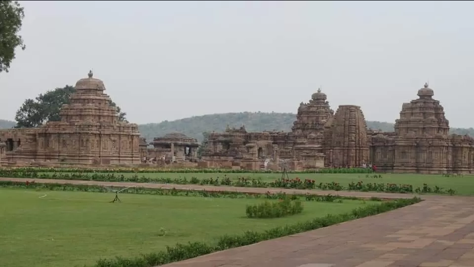 Photo of Badami Cave Temples By Prasanna RS