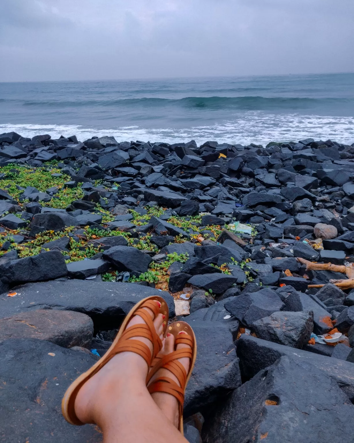 Photo of Pondicherry By Yogita Chainani
