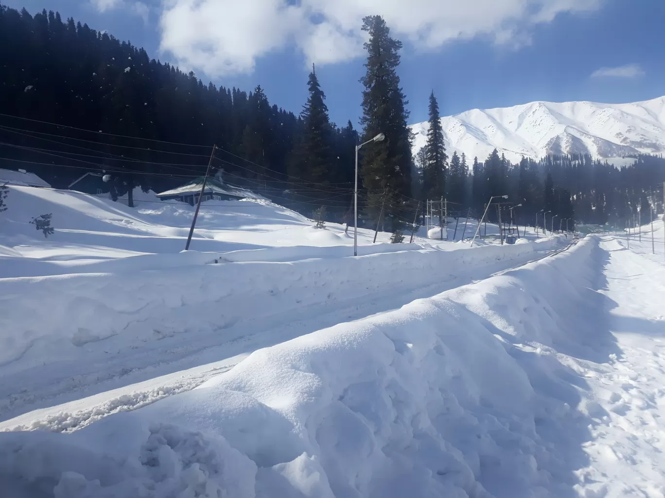 Photo of Tangmarg By mr ssussan