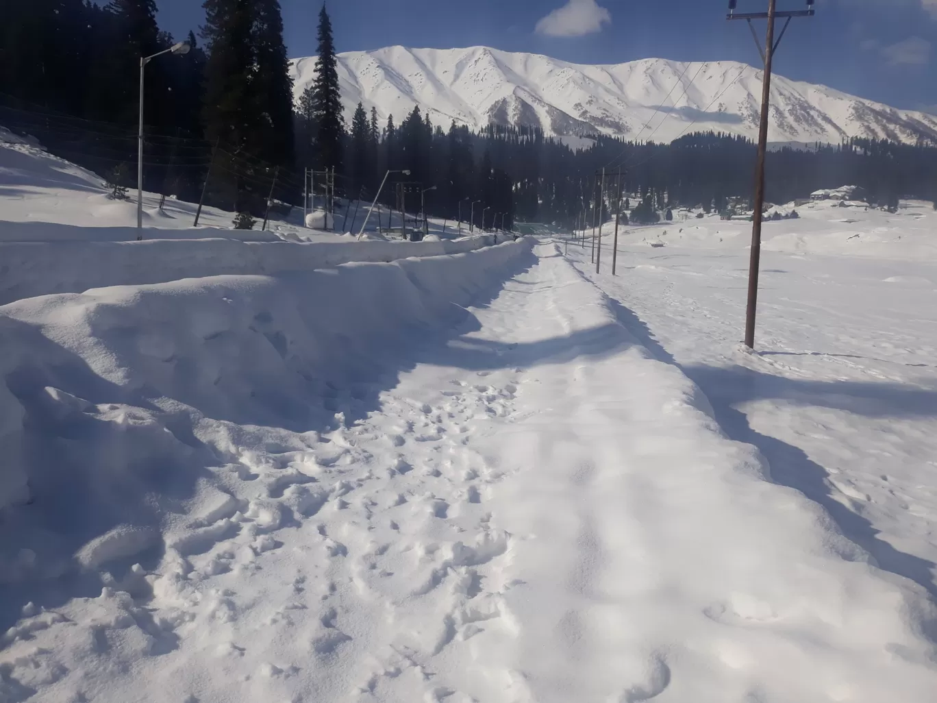 Photo of Tangmarg By mr ssussan