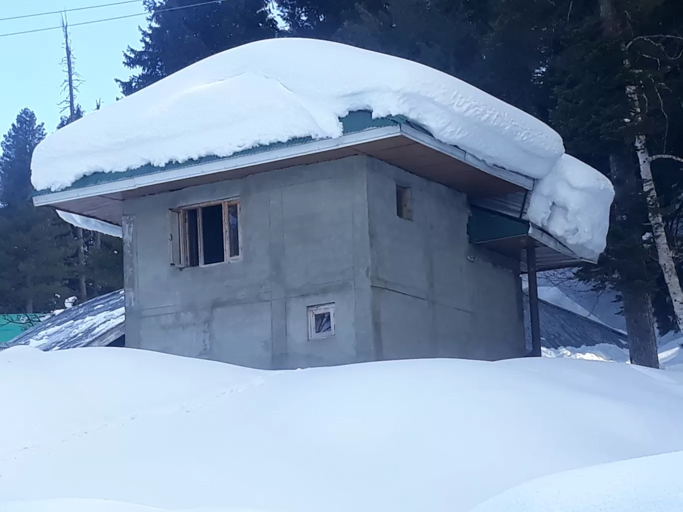 Photo of Tangmarg By mr ssussan