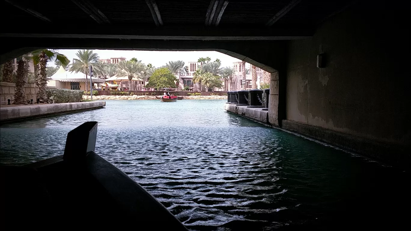 Photo of Dubai - United Arab Emirates By Sanjay Kumar K A