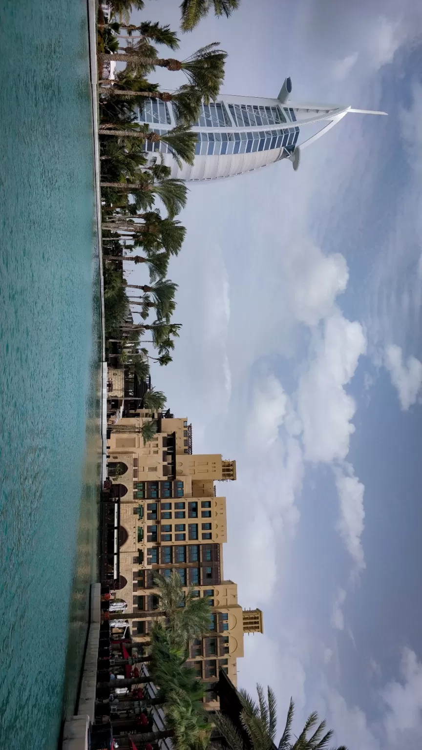 Photo of Dubai - United Arab Emirates By Sanjay Kumar K A