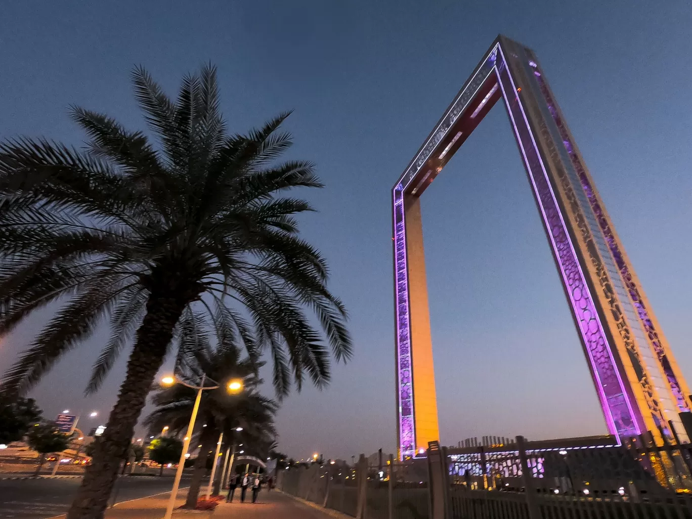 Photo of Dubai - United Arab Emirates By Sanjay Kumar K A