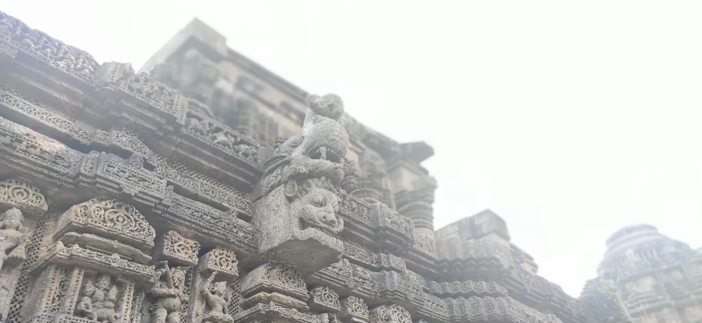 Photo of Konark Sun Temple By Keshav SaMa