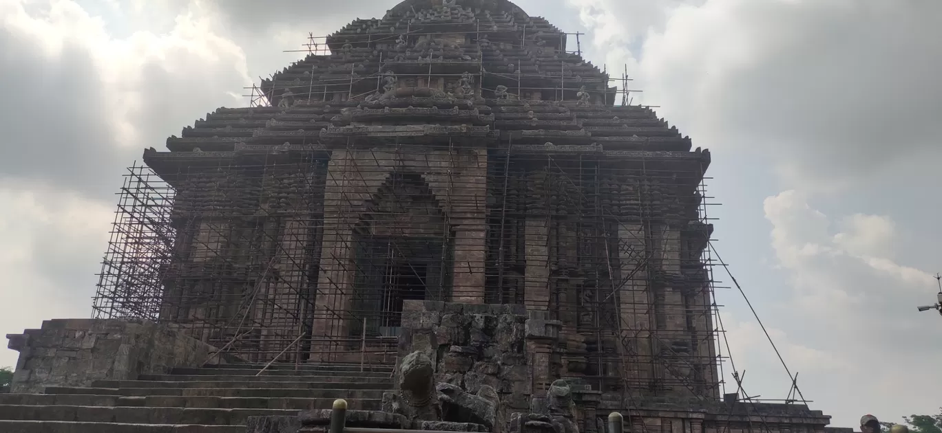Photo of Konark Sun Temple By Keshav SaMa