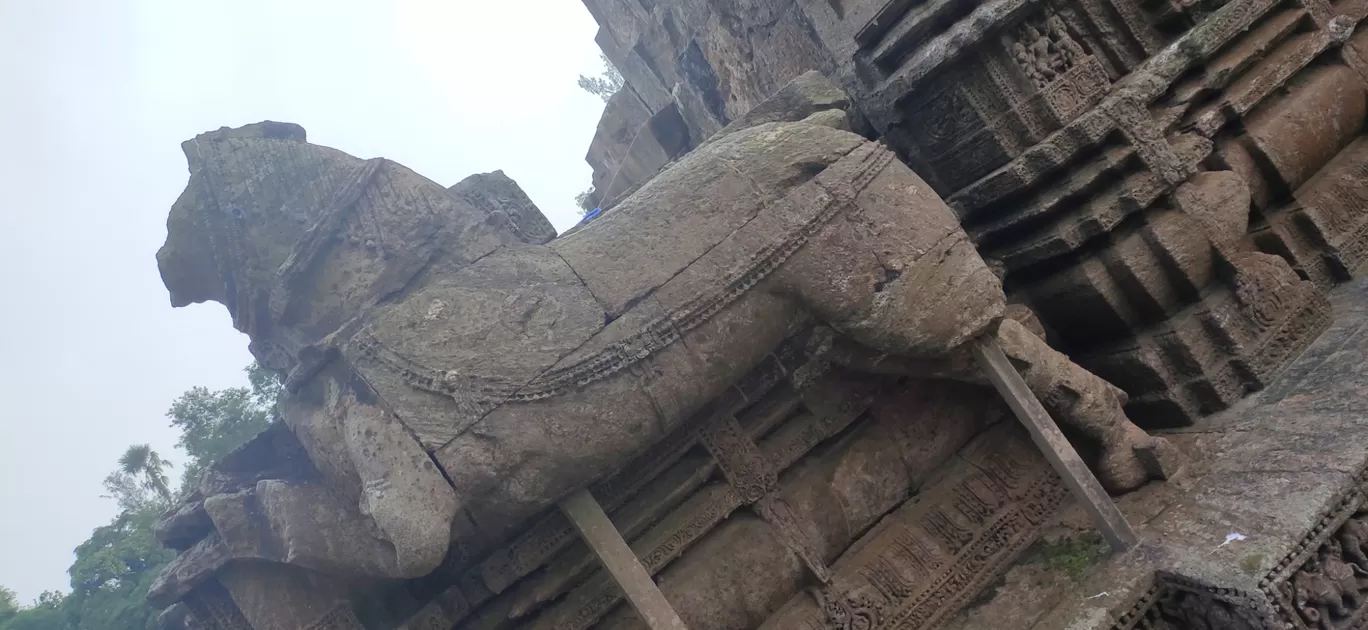 Photo of Konark Sun Temple By Keshav SaMa