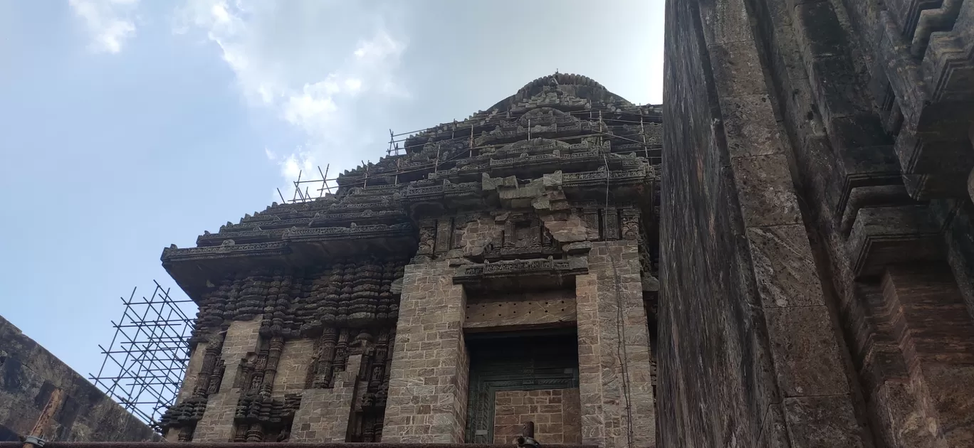 Photo of Konark Sun Temple By Keshav SaMa