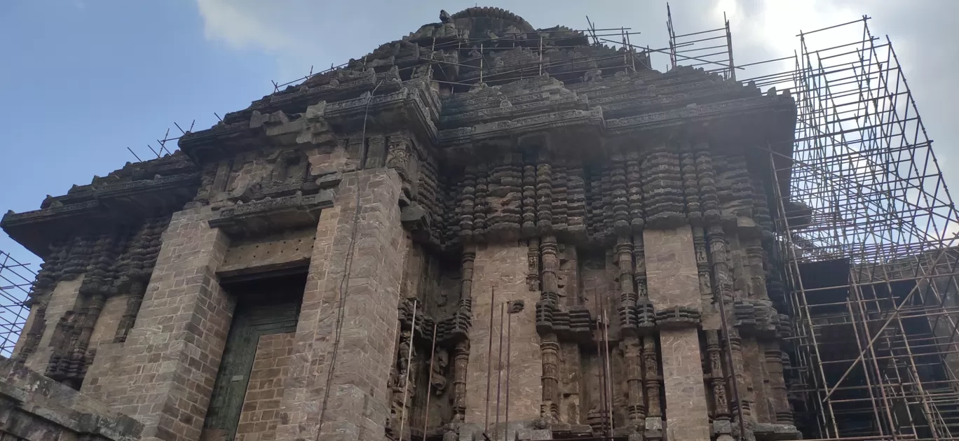 Photo of Konark Sun Temple By Keshav SaMa