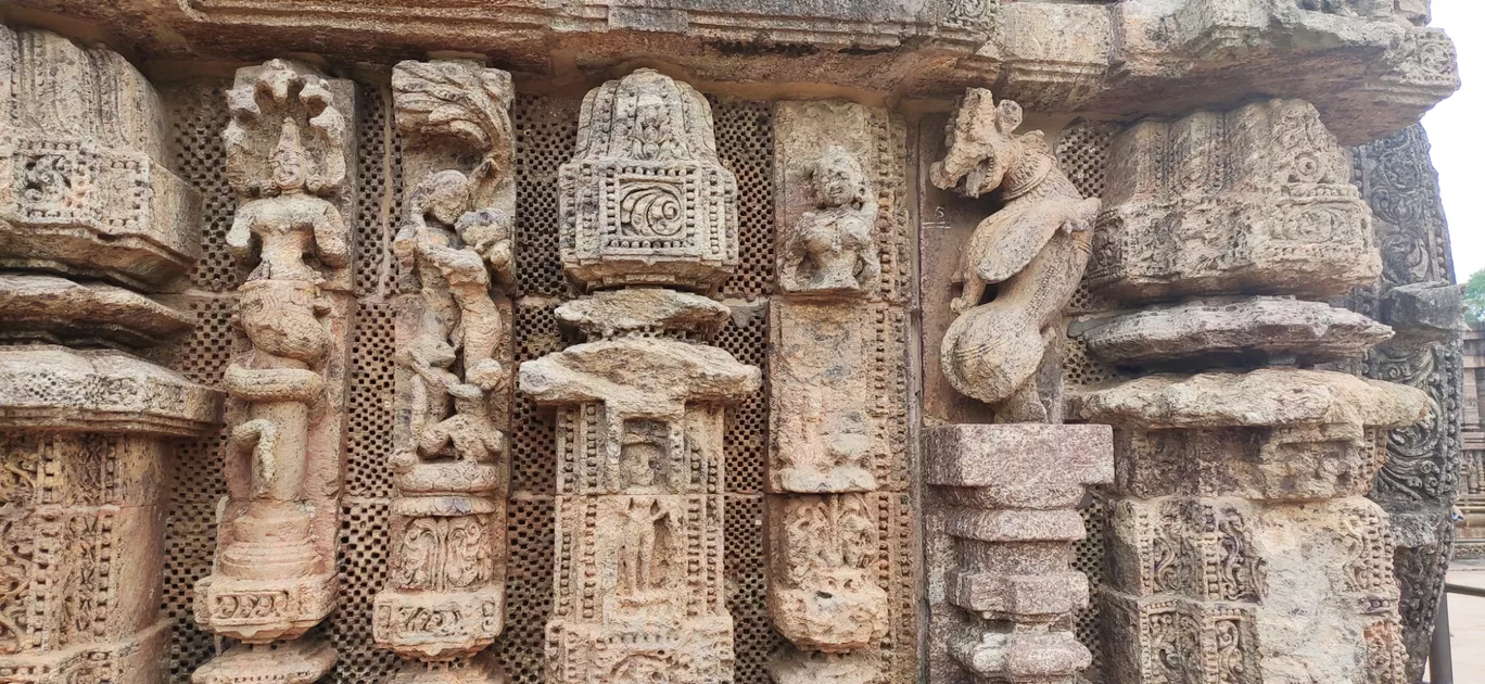 Photo of Konark Sun Temple By Keshav SaMa