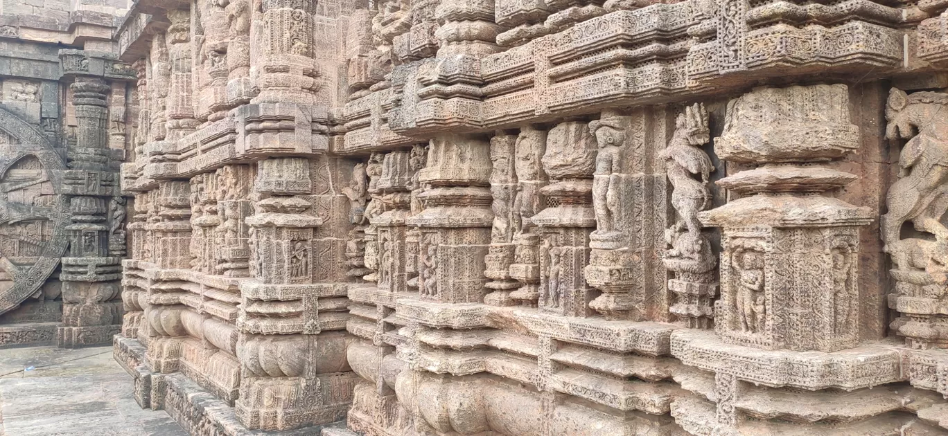 Photo of Konark Sun Temple By Keshav SaMa