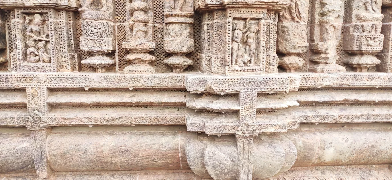 Photo of Konark Sun Temple By Keshav SaMa