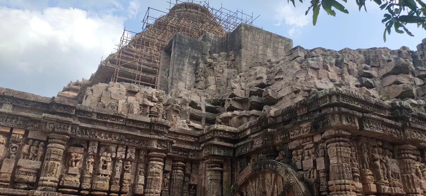 Photo of Konark Sun Temple By Keshav SaMa