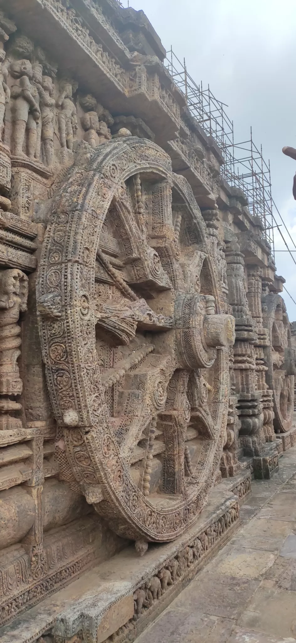 Photo of Konark Sun Temple By Keshav SaMa