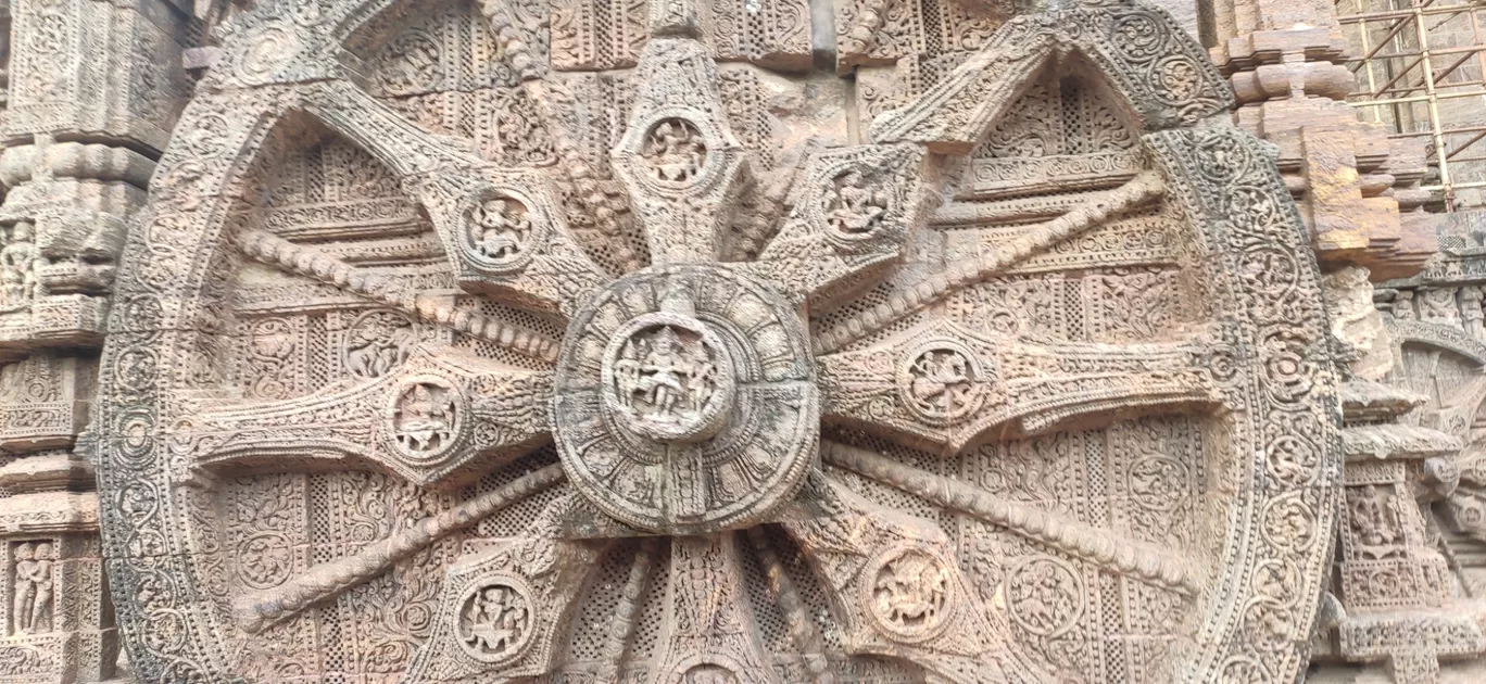 Photo of Konark Sun Temple By Keshav SaMa