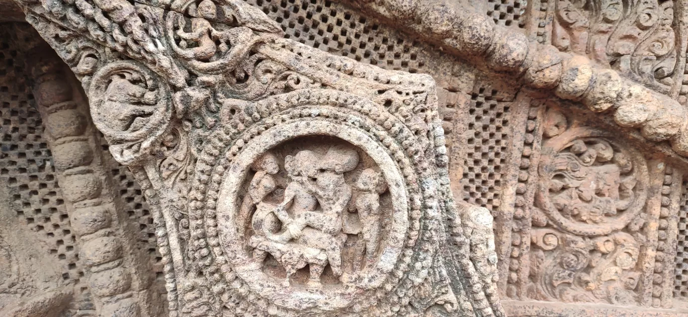 Photo of Konark Sun Temple By Keshav SaMa