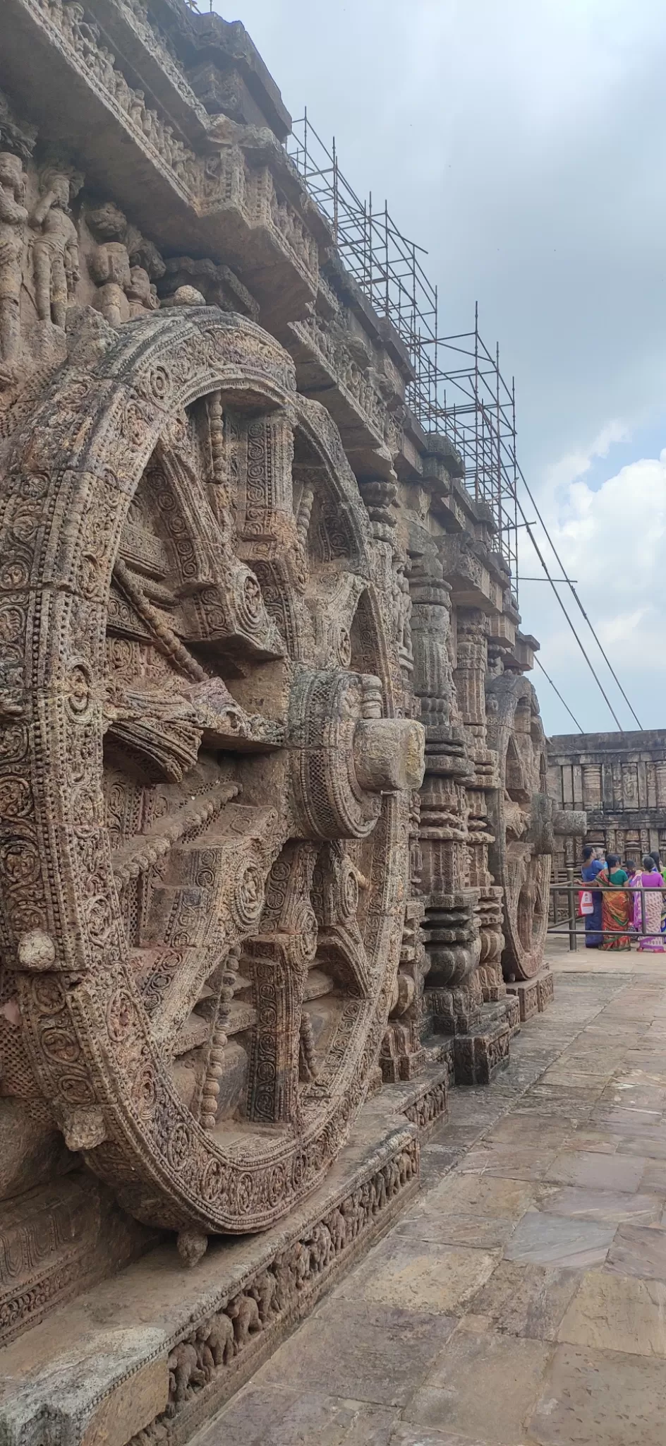 Photo of Konark Sun Temple By Keshav SaMa