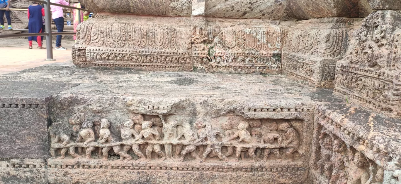 Photo of Konark Sun Temple By Keshav SaMa