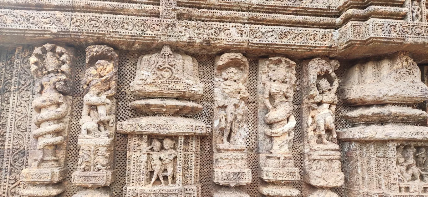 Photo of Konark Sun Temple By Keshav SaMa