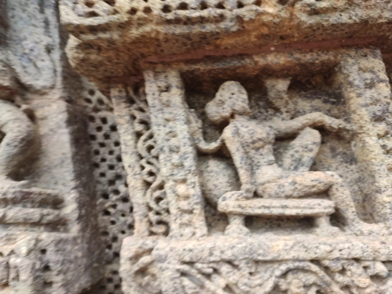 Photo of Konark Sun Temple By Keshav SaMa