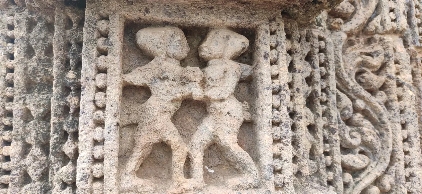 Photo of Konark Sun Temple By Keshav SaMa