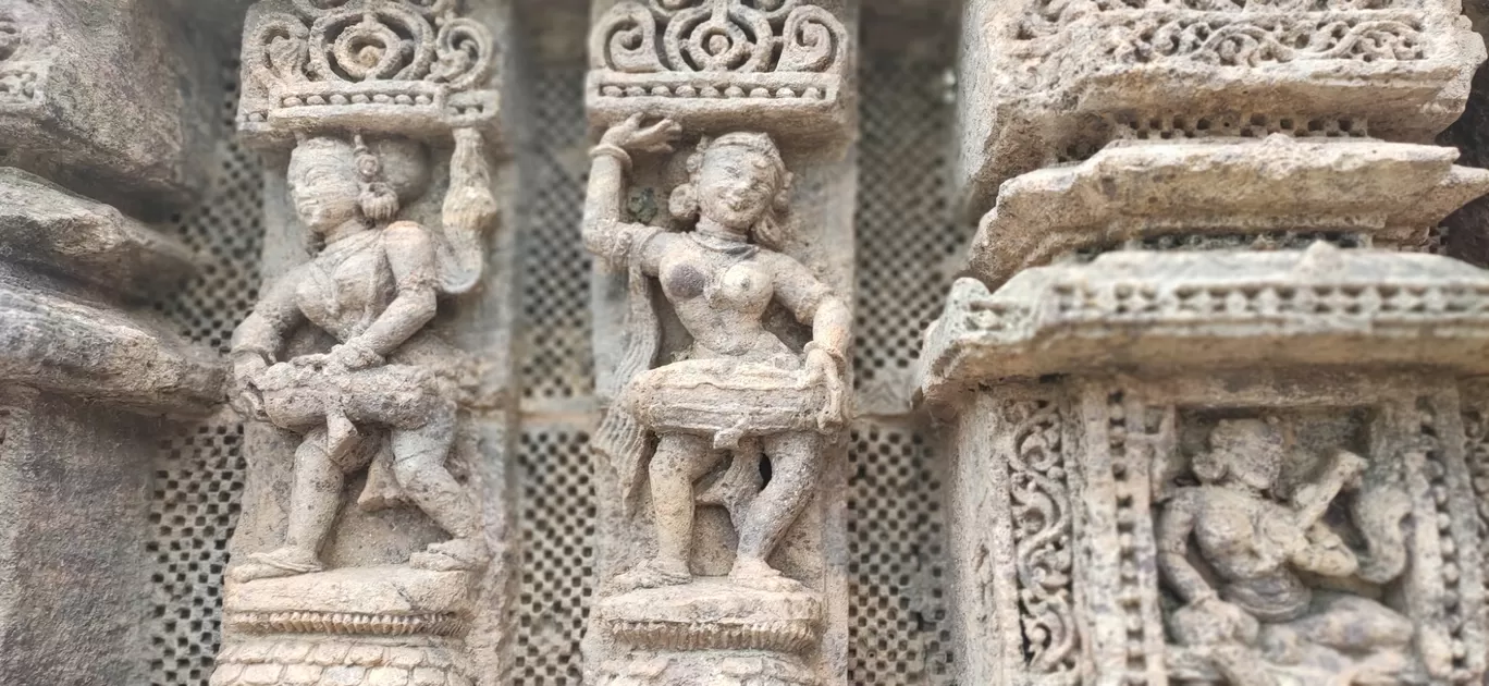 Photo of Konark Sun Temple By Keshav SaMa