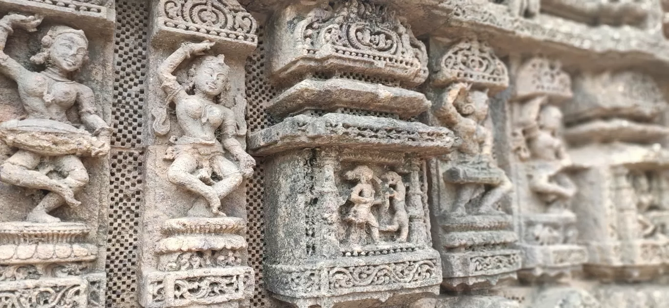 Photo of Konark Sun Temple By Keshav SaMa