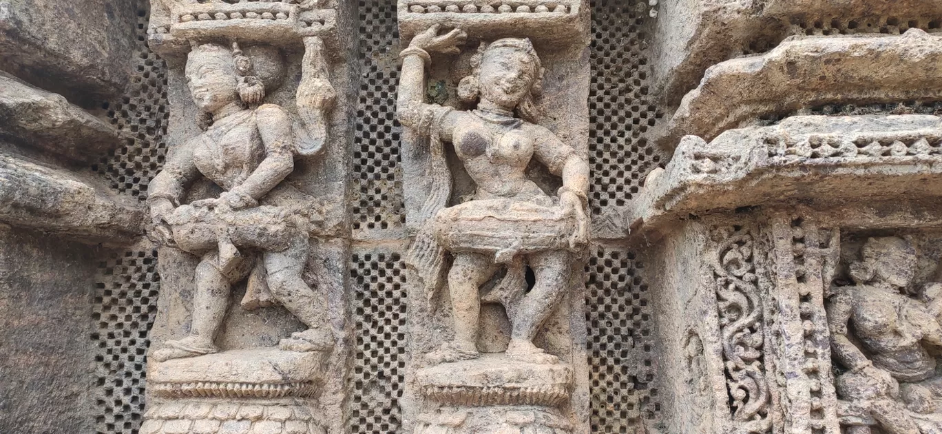 Photo of Konark Sun Temple By Keshav SaMa
