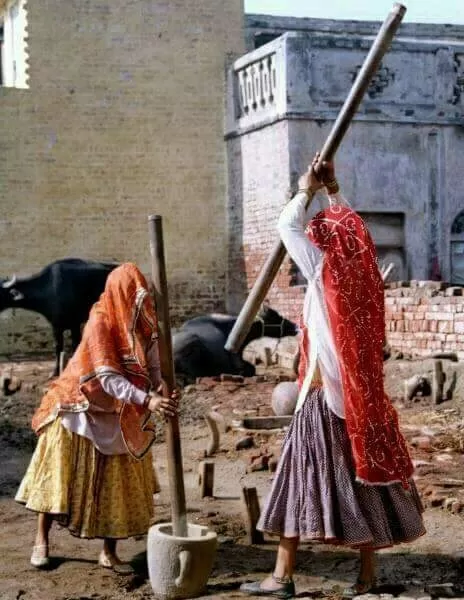 Photo of Barsana By Mukul Sharma