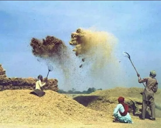Photo of Barsana By Mukul Sharma