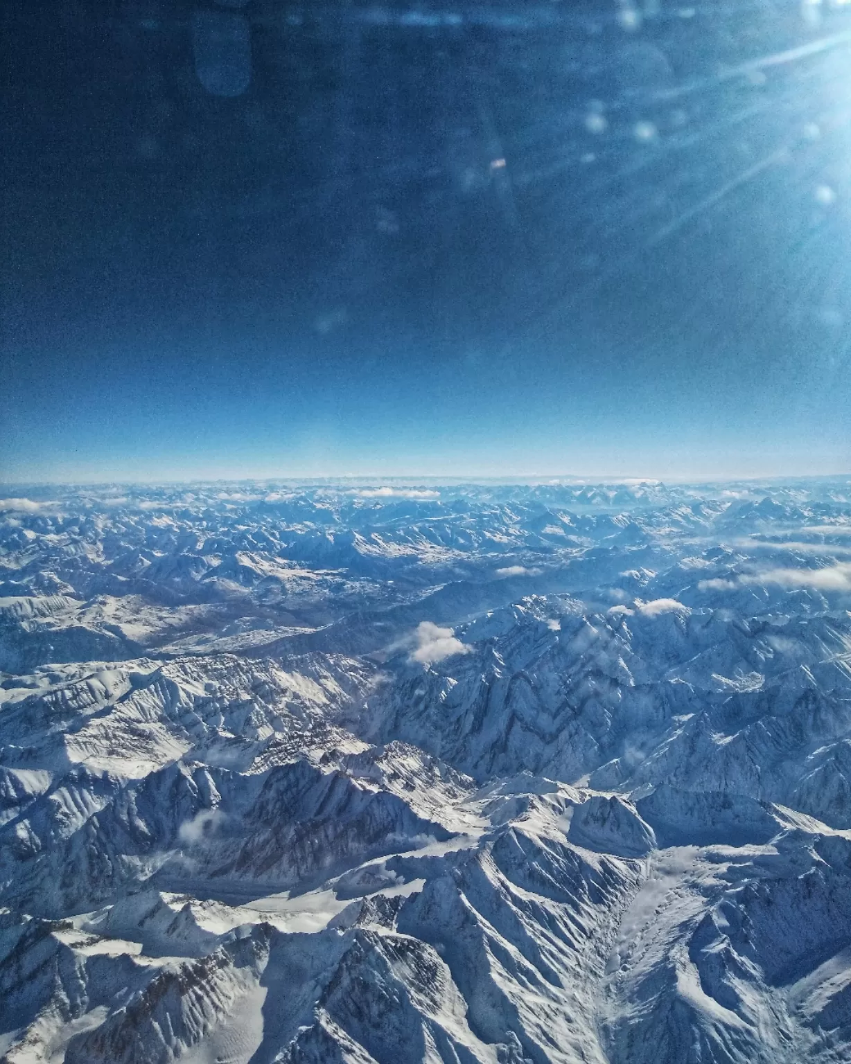 Photo of Himalayas By Vinamra Rastogi