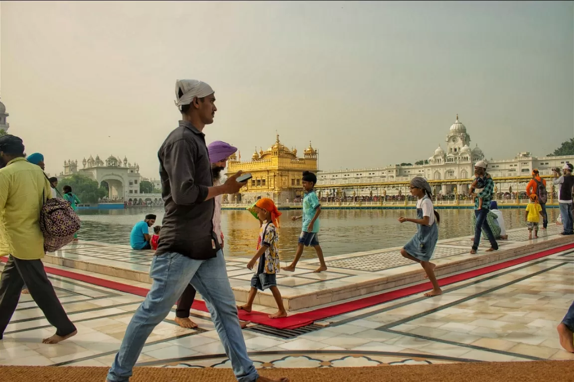 Photo of Amritsar By Deepak singh
