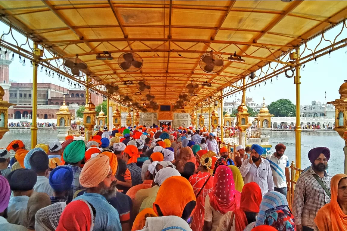 Photo of Amritsar By Deepak singh