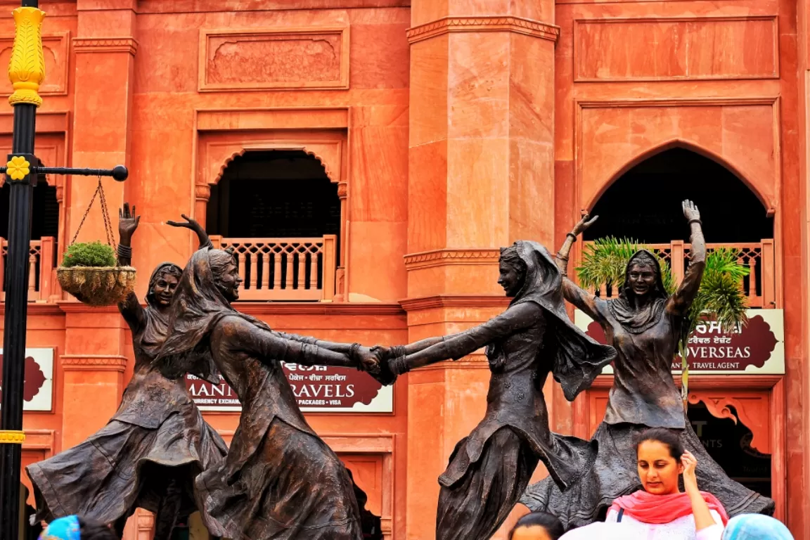 Photo of Amritsar By Deepak singh