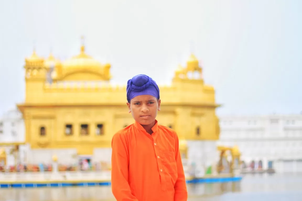 Photo of Amritsar By Deepak singh