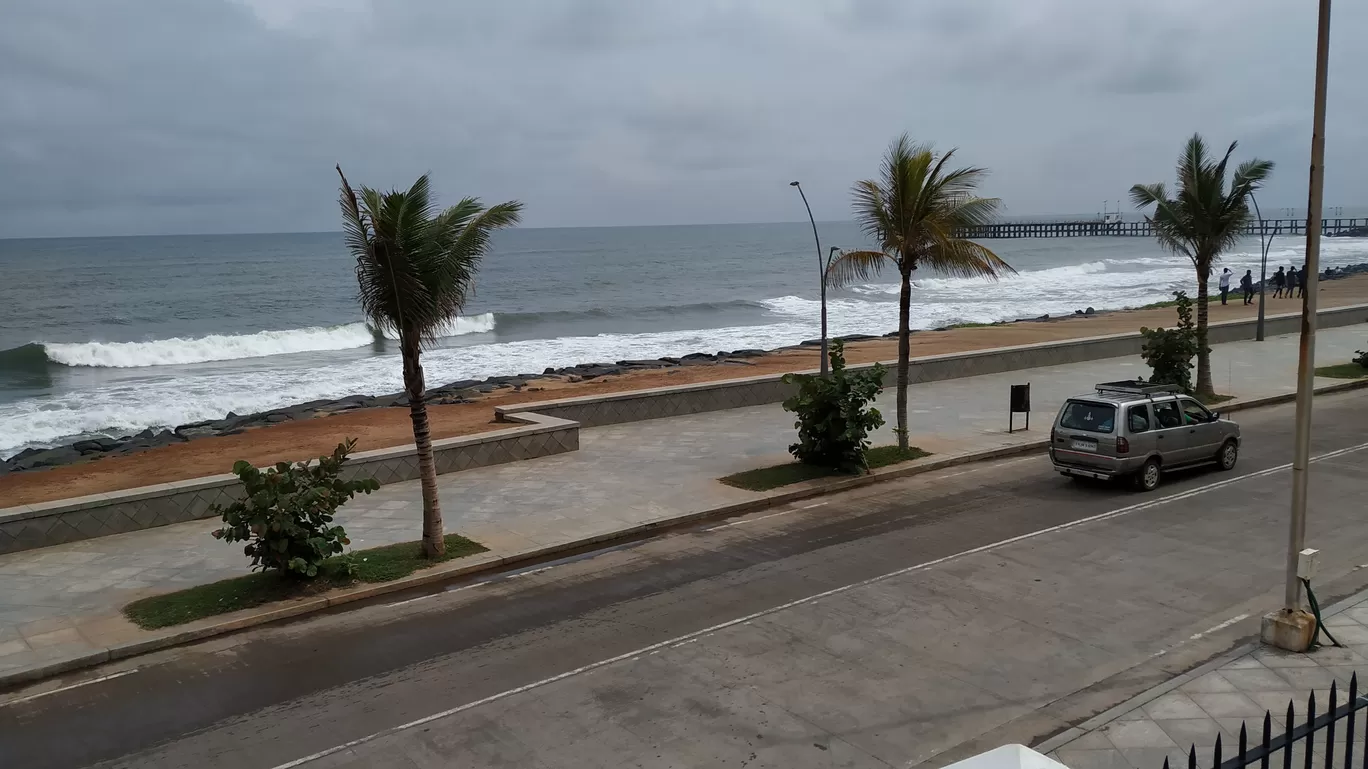 Photo of Puducherry By Namrata Bordoloi