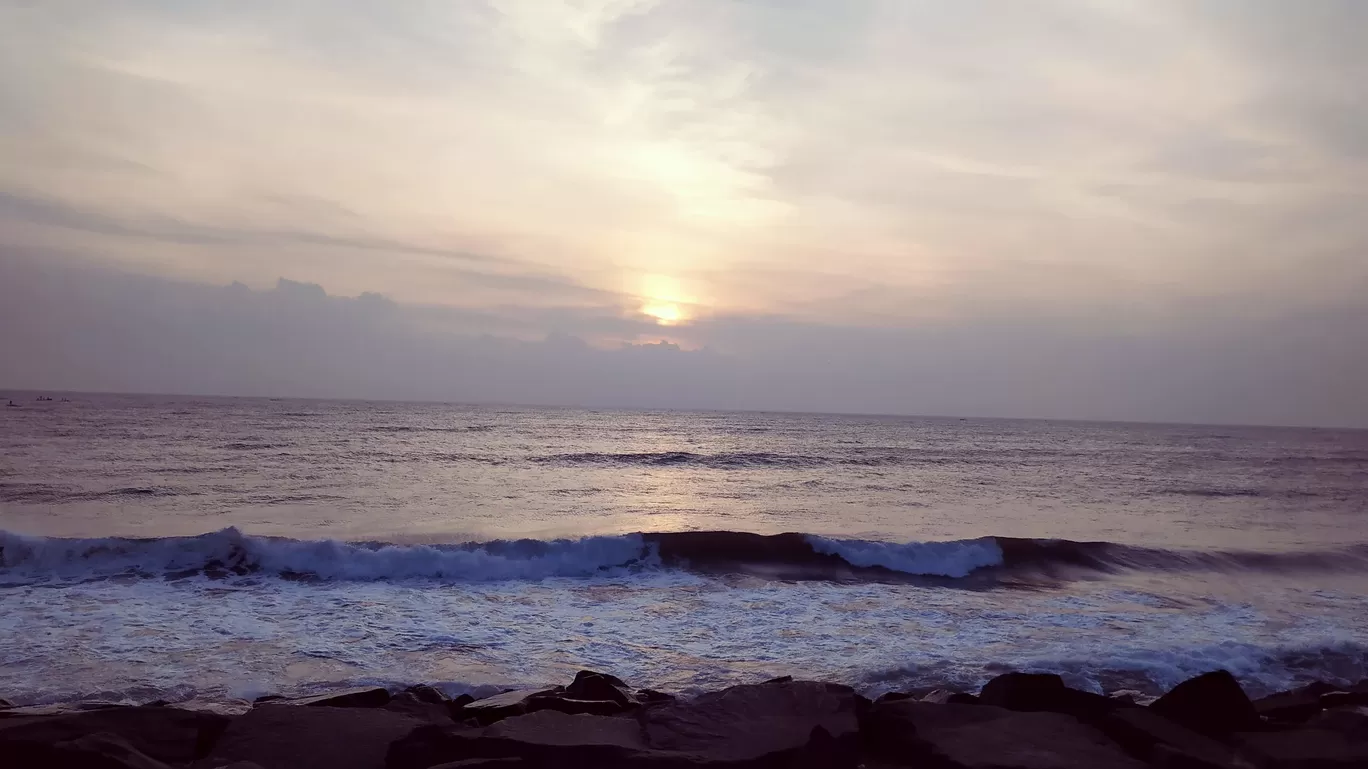Photo of Puducherry By Namrata Bordoloi