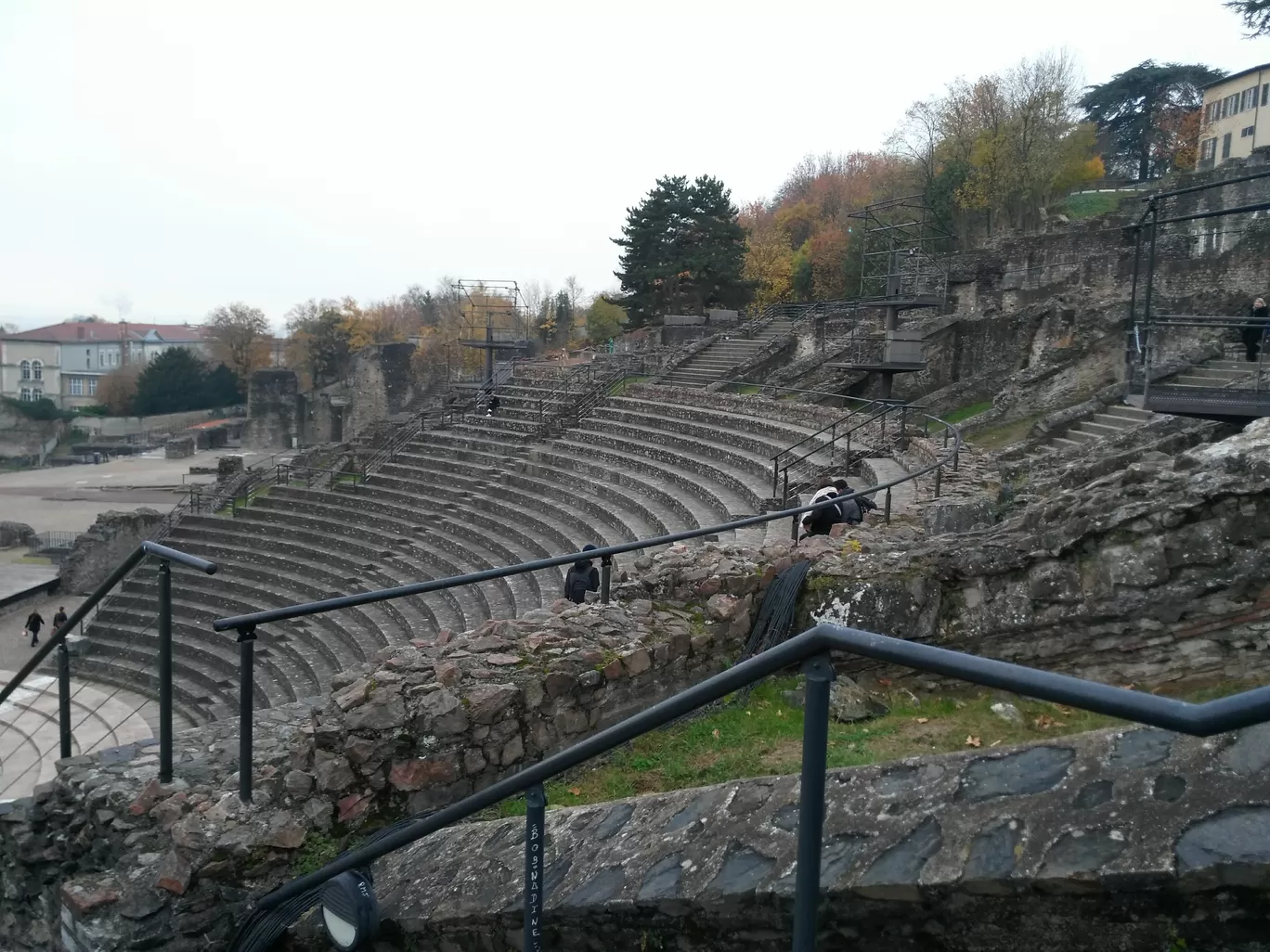 Photo of Lyon By Namrata Bordoloi