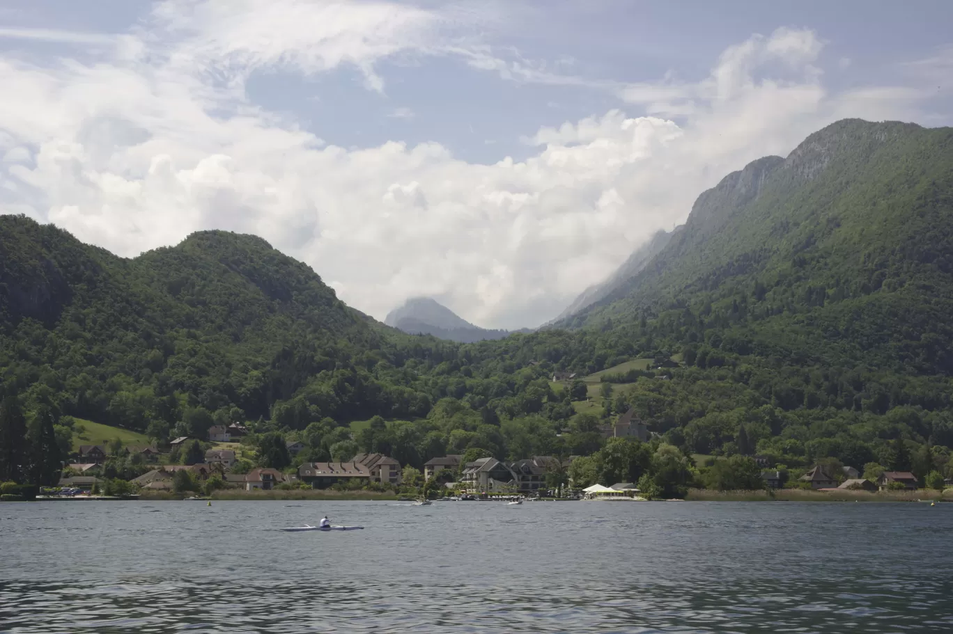 Photo of Annecy By Namrata Bordoloi