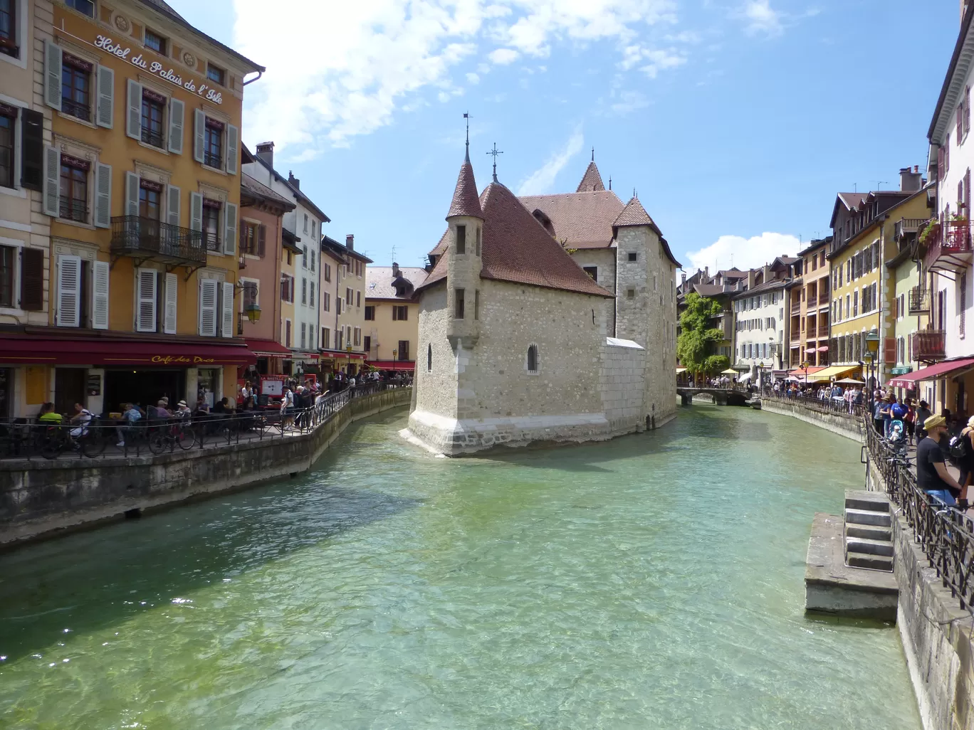 Photo of Annecy By Namrata Bordoloi