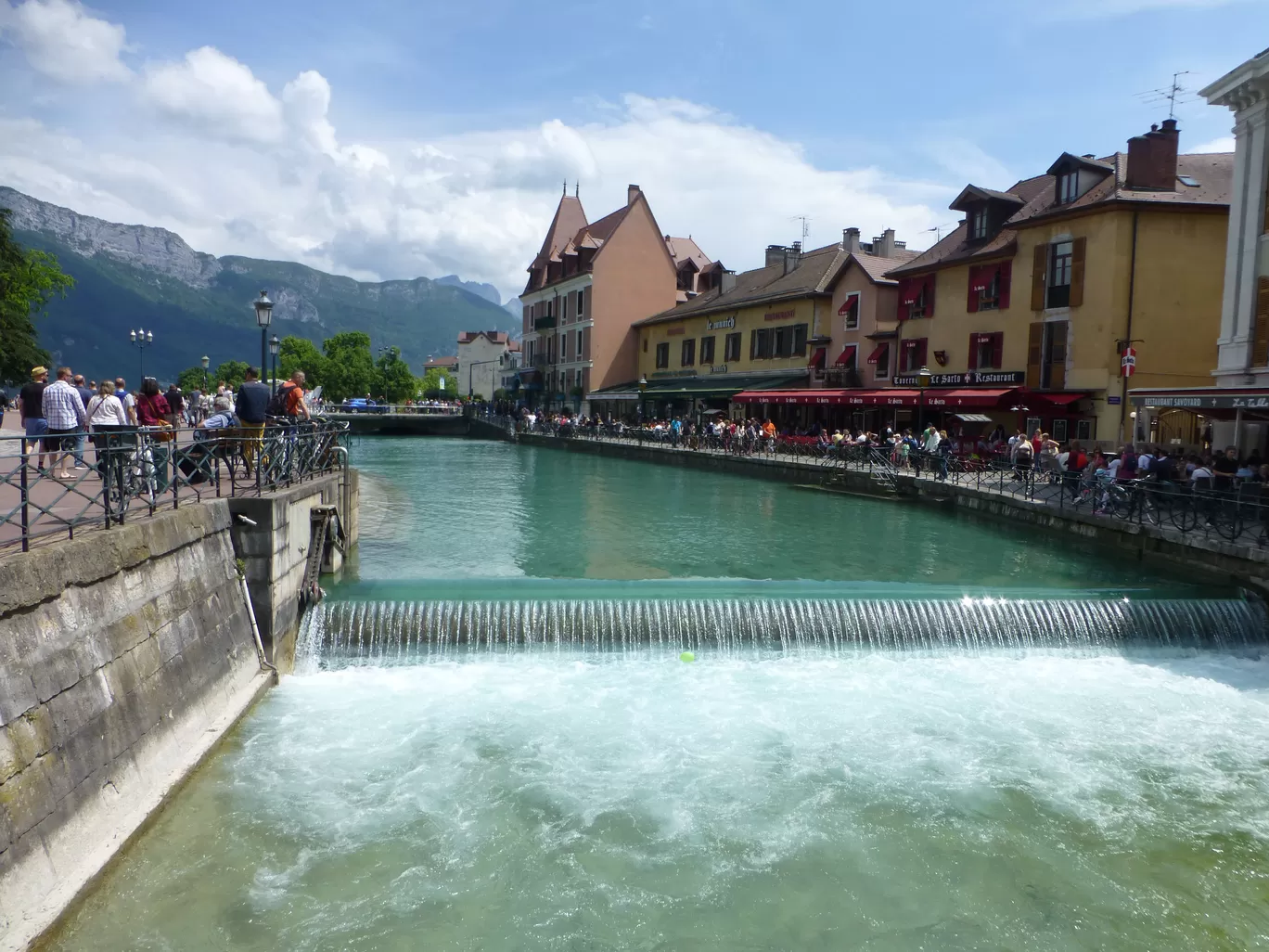 Photo of Annecy By Namrata Bordoloi