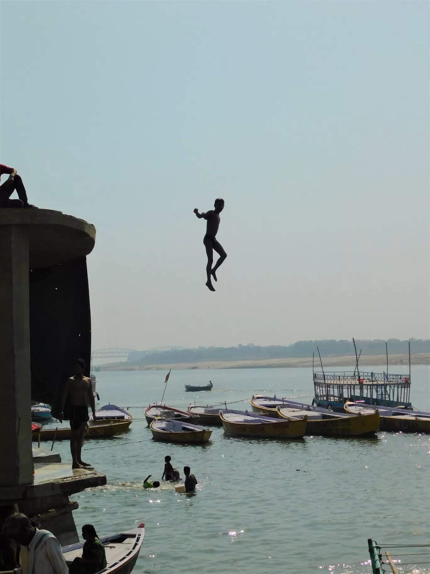 Photo of Varanasi By nancy raj