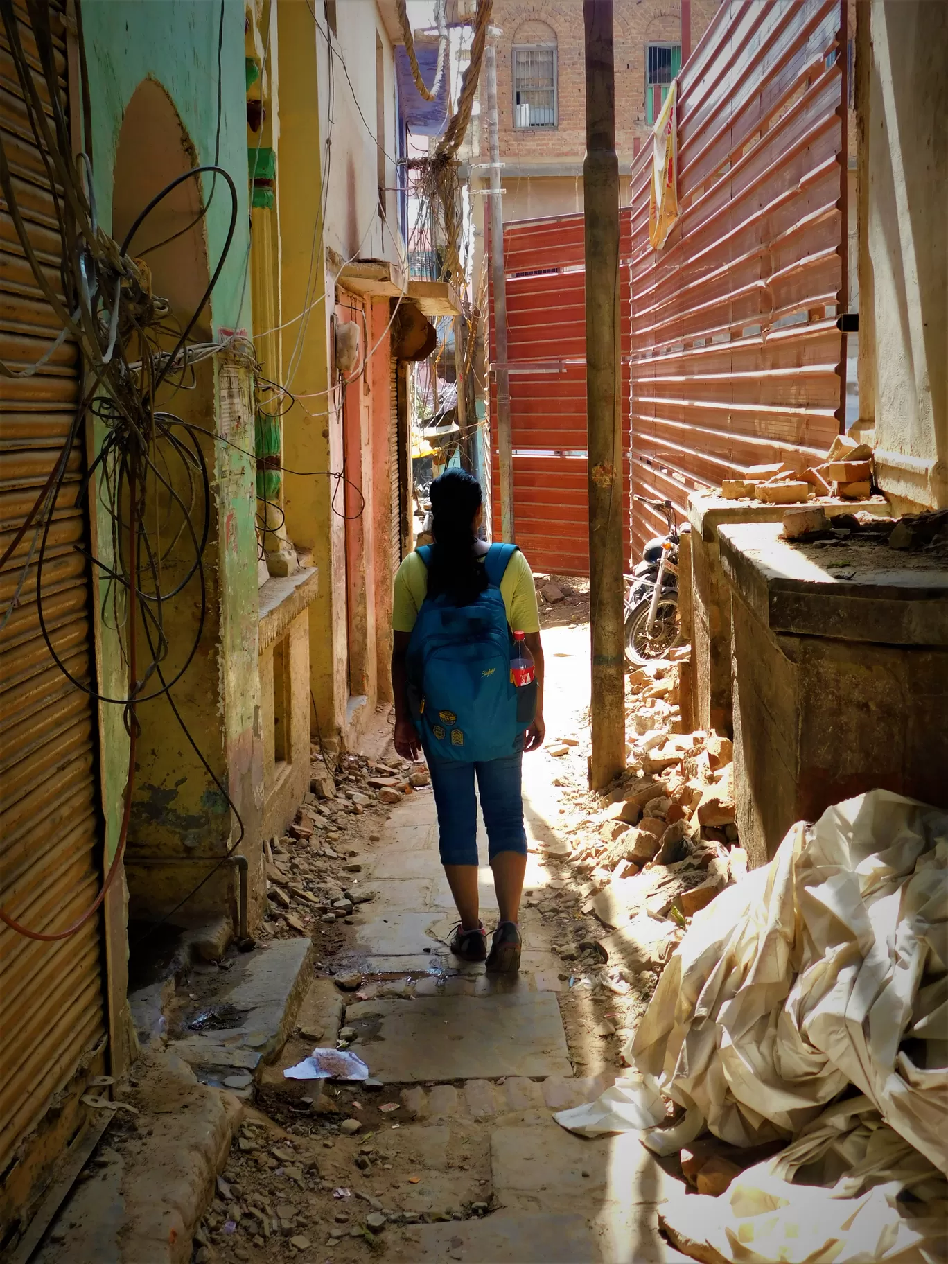 Photo of Varanasi By nancy raj