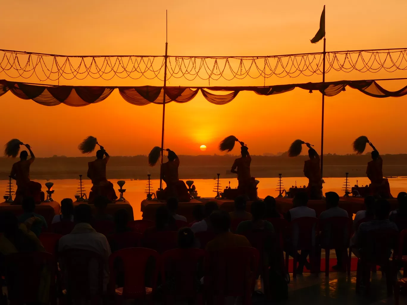 Photo of Varanasi By nancy raj