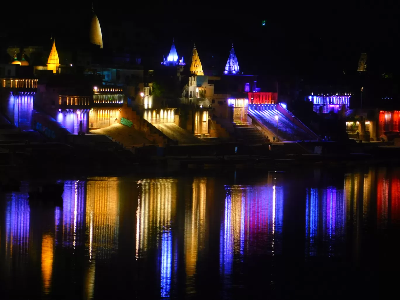 Photo of Varanasi By nancy raj