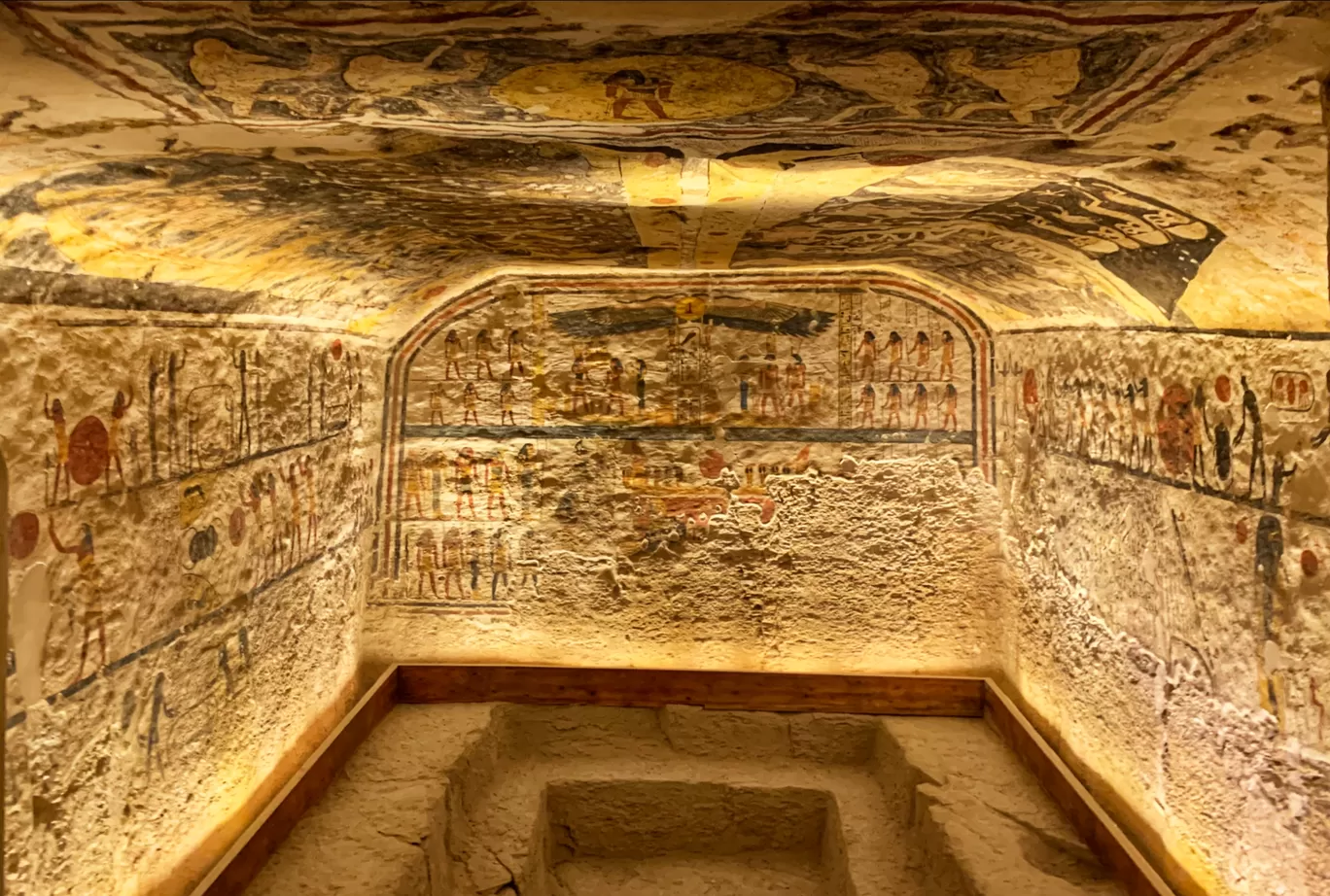Photo of Luxor By Sakshi Gandhi