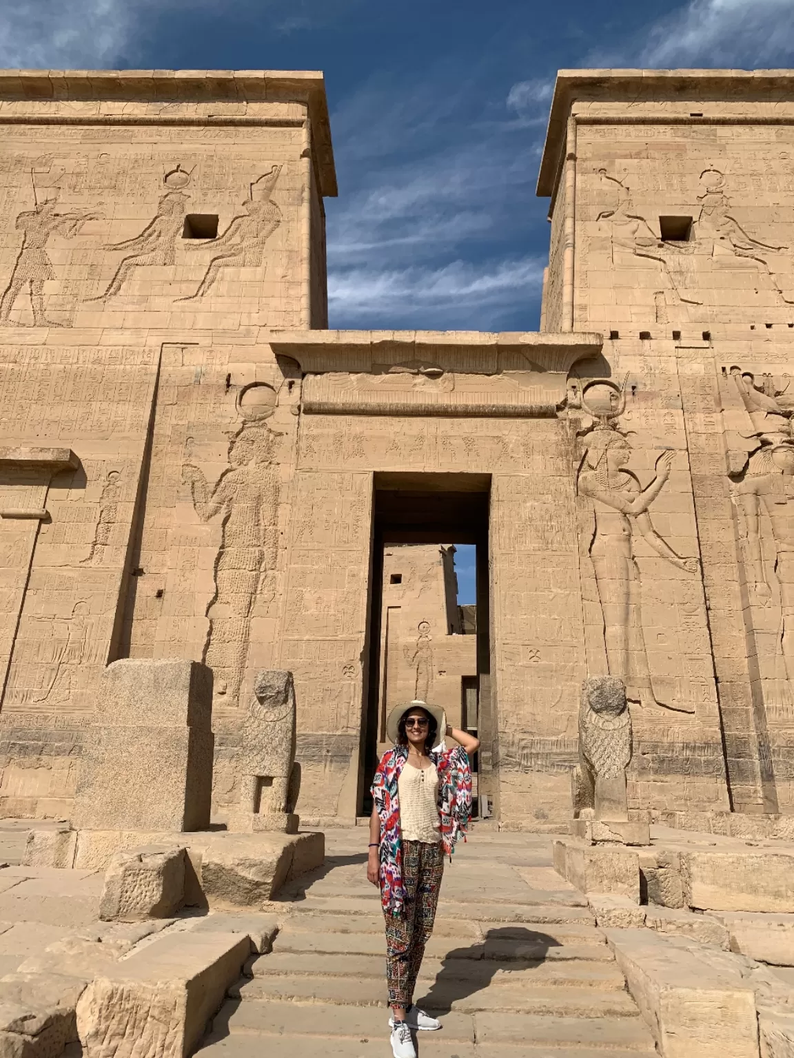 Photo of Luxor By Sakshi Gandhi