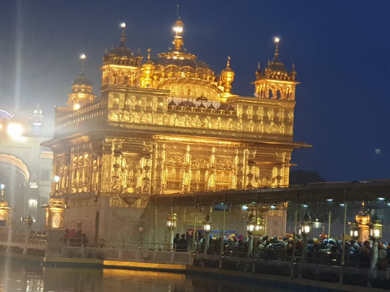 Photo of Golden temple By Shubham Agarwal