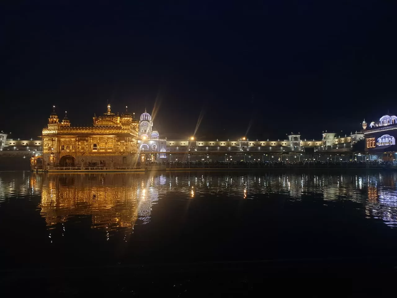 Photo of Golden temple By Shubham Agarwal