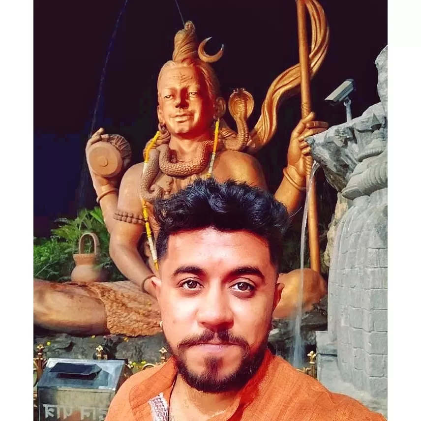 Photo of Shiv Mandir By Abhishek Sharma